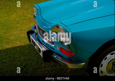 1976 Citroen Ami Super, Französische Familie Auto Stockfoto