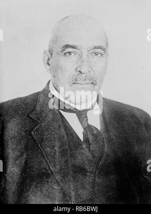 Victoriano Huerta, José Victoriano Huerta Márquez (1850-1916), mexikanischer Offizier und 35 Präsident von Mexiko. Stockfoto