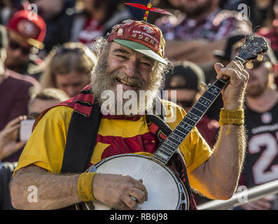 Santa Clara, Kalifornien, USA. 29 Nov, 2015. Bango Mann, Stacy Samuels am Sonntag, 29. November 2015, in Levis Stadion in Santa Clara, Kalifornien. Die Kardinäle besiegten die 49ers 19-13. Credit: Al Golub/ZUMA Draht/Alamy leben Nachrichten Stockfoto