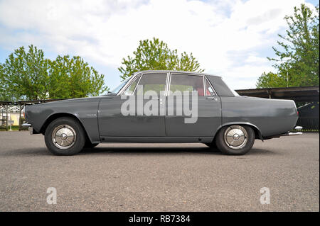 1963 Rover 2000, sehr früh Rover P6 Auto Stockfoto