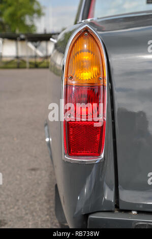 1963 Rover 2000, sehr früh Rover P6 Auto Stockfoto