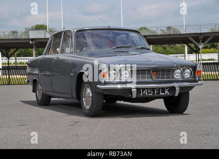 1963 Rover 2000, sehr früh Rover P6 Auto Stockfoto