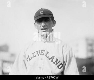 Joe Jackson, Cleveland Nap 1911. Stockfoto