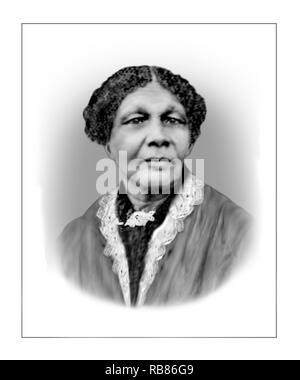 Maria Seacole 1805-1881 British jamaikanischen Krankenschwester Geschäftsfrau Stockfoto