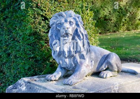 Blenheim Palace, Oxfordshire, England Stockfoto