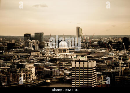 St. Paul Kathedrale Stockfoto