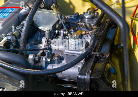 1980 Talbot Sunbeam Ti britischen heißen Limousine Sportwagen Stockfoto