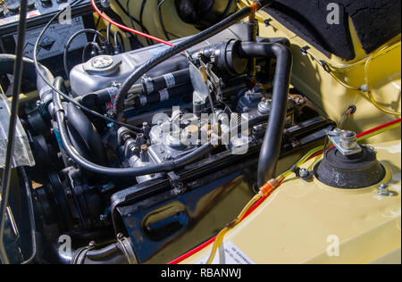 1980 Talbot Sunbeam Ti britischen heißen Limousine Sportwagen Stockfoto