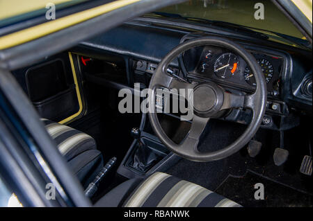 1980 Talbot Sunbeam Ti britischen heißen Limousine Sportwagen Stockfoto