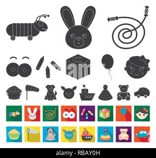 Ballon, Rentiere, Bären, schwarz, flach, Boot, hell, Schaufel, Auto, Caterpillar, Kind, Kindheit, Sammlung, bunt, Cube, Design, Hund, Puppe, Unterhaltung, Augen, Spaß, Hase, Kopf, Icon, Illustration, isoliert, Witz, Freude, Lachen, Brief, Logo, net, Bleistift, spielen, Freude, Pyramide, Seil, Sand, Satz, Zeichen, Seilspringen, weich, Symbol, Spielzeug, Vektor-, Web-, Vektor, Vektoren, Stock Vektor