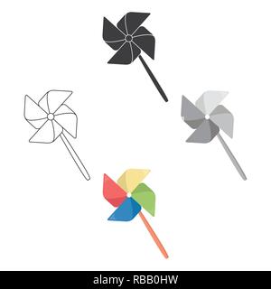Luft, App, Hintergrund, Breeze, Cartoon, Kind, Kindheit, Konzept, Design, Element, Energie, Ventilator, Spaß, Spiel, Geschenk, grau, Urlaub, Icon, Illustration, isoliert, Logo, Mühle, Objekt, Papier, Party, Pinwheel, Play, Power, Drehen, Rotation, Zeichen, Sommer, Symbol, Spielzeug, Twirl, Vector, Ventilator, Web, Rad, whirligig, weiß, Wind, Windmühle, Vektor, Vektoren, Stock Vektor