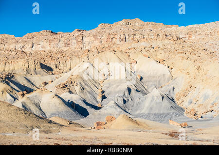 Landschaft in der Nähe von Big Water, Utah, Glen Canyon National Recreation Area, USA Stockfoto