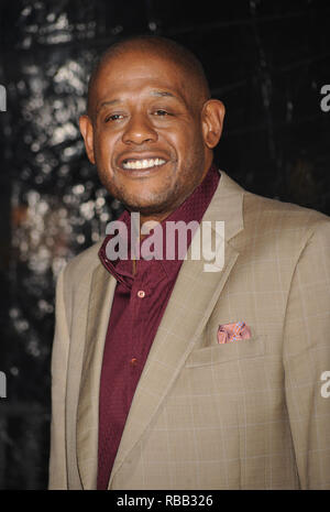 Forest Whitaker besucht die New York Film Premiere von, wo die wilden Dinge sind in der Alice Tully Hall in New York City. 13. Oktober 2009. Credit: Dennis Van Tine/MediaPunch Stockfoto