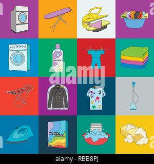 Geräte, Bleichmittel, Board, Schüssel, Cartoon, Reinigen, Reiniger, Reiniger, Reinigung, Sauberkeit, Kleidung, Sammlung, Deckel, Design, schmutzig, Trocknen, Trockner, Trocknung, Ausrüstung, Hand, Hausaufgaben, Hoffnung, Haus, Haushalt, Icon, Illustration, Industrielle, Bügeln, isoliert, Wäscheservice, Logo, Maschine, Auftrag, Stapel, Pulver, Presse, Satz, Zeichen, Seife, Symbol, Dinge, Werkzeug, Handtuch, Behandlung, Vakuum, Vector, Waschen, web Vektor Vektoren, Stock Vektor