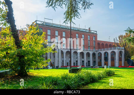 Triennale, Mailand, Lombardei, Italien Stockfoto