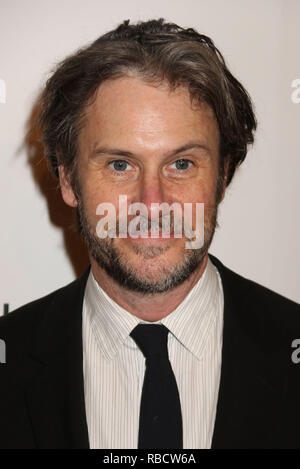 New York City, New York, USA. 8 Jan, 2019. Schauspieler Josh Hamilton besucht die 2019 National Board of Review jährlichen Awards Gala in Cipriani 42nd Street statt. Credit: Nancy Kaszerman/ZUMA Draht/Alamy leben Nachrichten Stockfoto