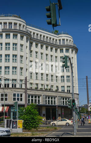 Soho House, Torstraße, Mitte, Berlin, Deutschland, Mitte, Deutschland Stockfoto