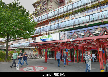 Universitätsklinikum der RWTH, Pauwelsstrasse, Laurens, Aachen, Nordrhein-Westfalen, Deutschland, Universitätsklinikum RWTH Aachen, Laurensberg, Baden-Württemberg, D Stockfoto