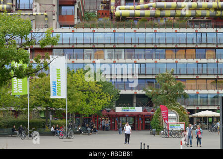 Universitätsklinikum der RWTH, Pauwelsstrasse, Laurens, Aachen, Nordrhein-Westfalen, Deutschland, Universitätsklinikum RWTH Aachen, Laurensberg, Baden-Württemberg, D Stockfoto