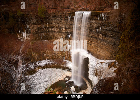 Tews fällt, Herbst in Hamilton, Ontario Stockfoto