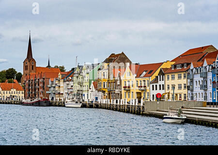 Sonderburg, Dänemark (Alsen, Deutschland) Stockfoto