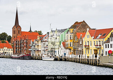 Sonderburg, Dänemark (Alsen, Deutschland) Stockfoto