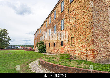 Sonderburg, Dänemark (Alsen, Deutschland) Stockfoto