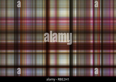 Pink, Orange, Gelb, Braun, Weiß, Violett Zellen, pastellfarbenen Hintergrund Stockfoto