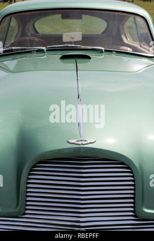 1953 Aston Martin DB2 2580 cc Auto. Großbritannien Stockfoto