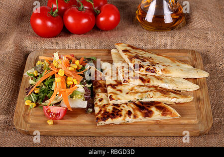 Die Türkei besondere Sandwich Stockfoto