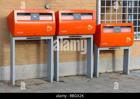 PostNL Postfach. PostNL ist eine niederländische Post, Paket- und e-Commerce Unternehmen und bei ...