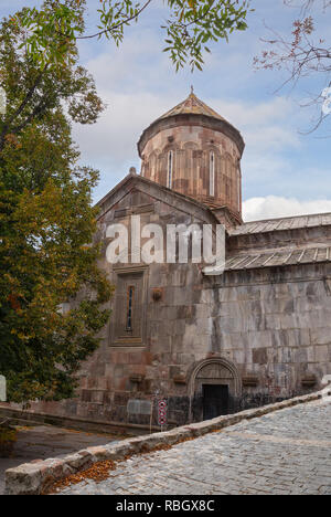 Die wichtigsten Tempel der Sapara Kloster Kirche St. Saba im 13. Jahrhundert erbaut. Georgien Stockfoto