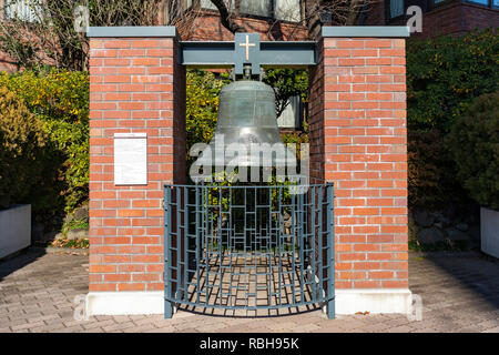 Adelaide Josephine's Bell Kishimoto, Katholische Kirche, St. Mary's Cathedral, Bunkyo-Ku, Tokio, Japan Stockfoto