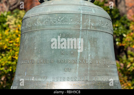 Adelaide Josephine's Bell Kishimoto, Katholische Kirche, St. Mary's Cathedral, Bunkyo-Ku, Tokio, Japan Stockfoto