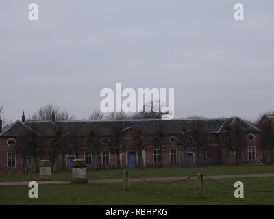 Foto von Dunham Massey Park Stockfoto