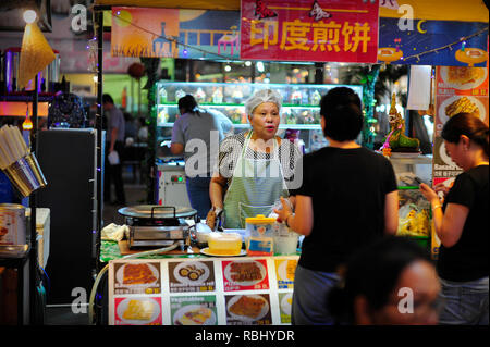 Anusarn Markt Chiang Mai Thailand Stockfoto