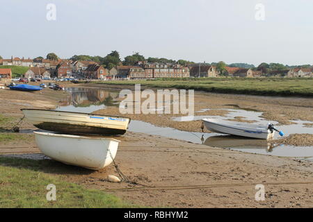 Blakeney, Norfolk, England, Großbritannien Stockfoto