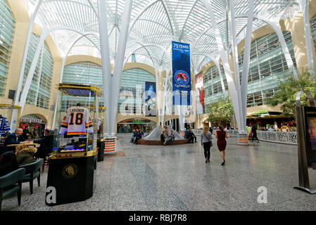 In Brookfield, Toronto, Ontario Stockfoto