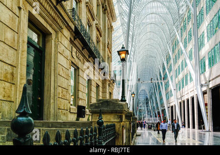 In Brookfield, Toronto, Ontario Stockfoto