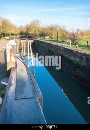 Grand Union Canal, Stockers Lock (82) Stockfoto