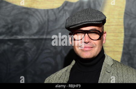 Billy Zane an der Gold Movie Awards 2019, auf der Regent Street Kino in Marylebone, London statt. Stockfoto