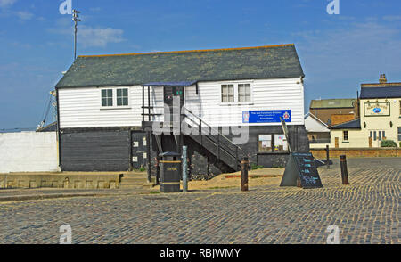 Leigh-on-Sea, Polizei Gebäude, Essex Stockfoto