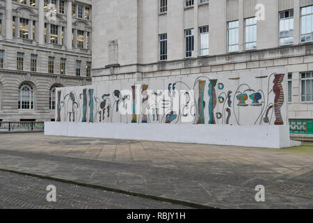 Liverpool, Großbritannien Stockfoto