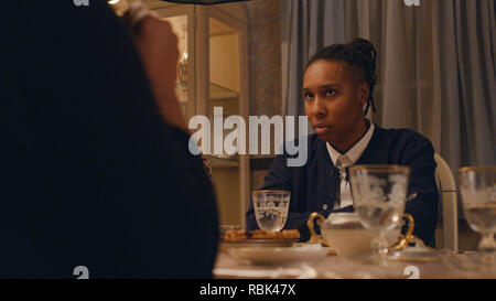 Lena Waithe, "Master of None' Saison 2 (2017) Quelle: Netflix / Die Hollywood Archiv Stockfoto