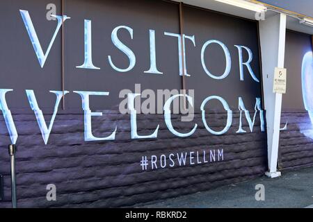 Los Angeles, CA, USA. 10 Jan, 2019. Atmosphäre auf einem öffentlichen Auftritt für die CW Crashdown auf Sonnenuntergang erleben, West Hollywood, Los Angeles, CA 10. Januar 2019. Credit: Priscilla Grant/Everett Collection/Alamy leben Nachrichten Stockfoto