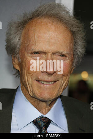 Film Premiere der Mule Mit: Clint Eastwood, Wo: Los Angeles, Kalifornien, Vereinigte Staaten, wenn: 10 Dez 2018 Credit: Apega/WENN.com Stockfoto