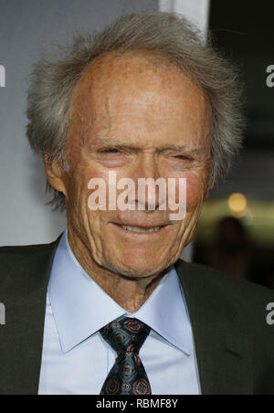 Film Premiere der Mule Mit: Clint Eastwood, Wo: Los Angeles, Kalifornien, Vereinigte Staaten, wenn: 10 Dez 2018 Credit: Apega/WENN.com Stockfoto