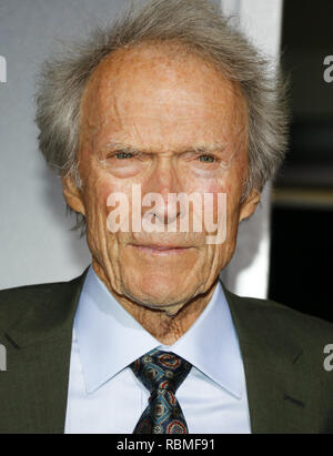 Film Premiere der Mule Mit: Clint Eastwood, Wo: Los Angeles, Kalifornien, Vereinigte Staaten, wenn: 10 Dez 2018 Credit: Apega/WENN.com Stockfoto