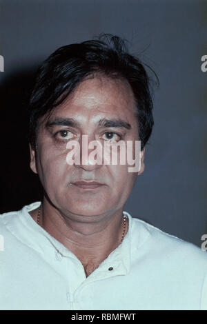 Nahaufnahme von Sunil Dutt, Indien, Asien Stockfoto