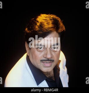 Shatrughan Sinha, indischer bollywood-Filmschauspieler, Indien, Asien Stockfoto